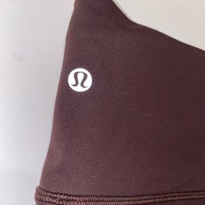 Lululemon Wunder Train Shorts 6”- French Press